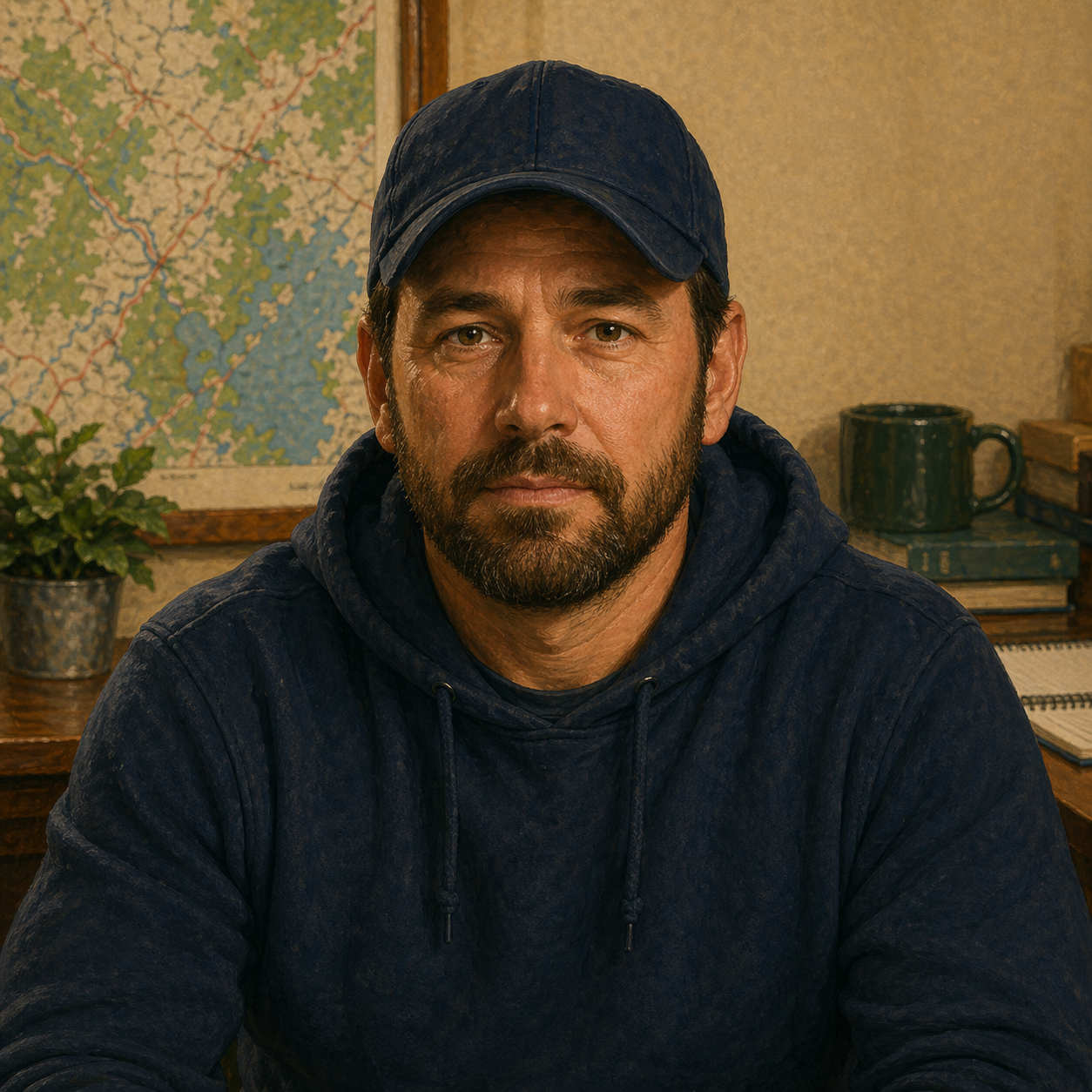 The Services Neighbor — practical, neighborly, no-nonsense